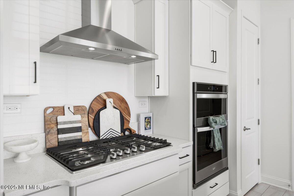492 Rum Runner Way St. Johns, FL 32259 - Photo 7 of 60 Gas Cooktop