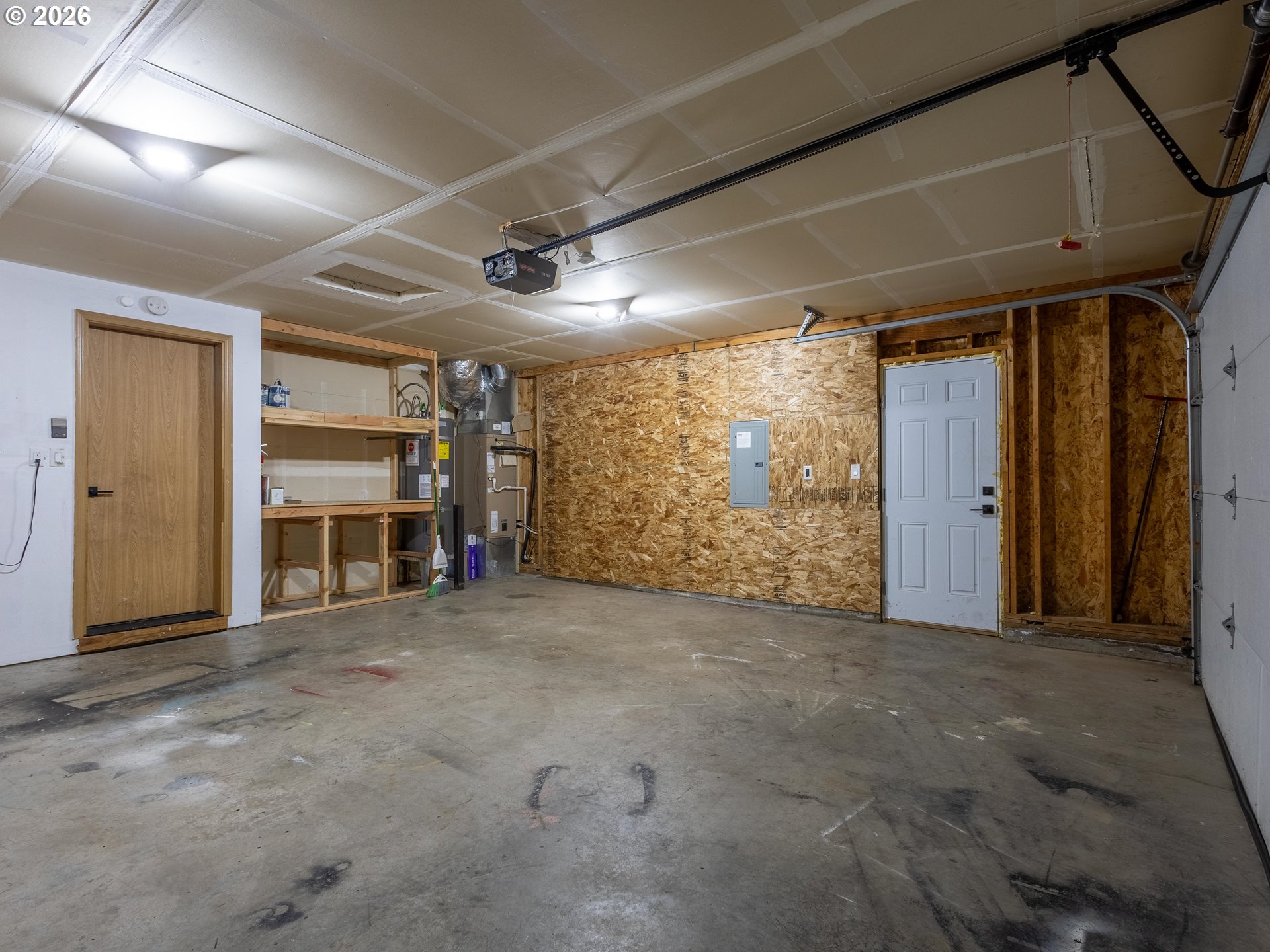 304 East Wilson Street Yacolt, WA 98675 - Photo 21 of 29 a view of empty room with an entryway
