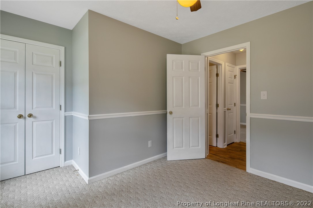 203 Cobblestone Court Raeford, NC 28376 - Photo 33 of 46 a view of an empty room