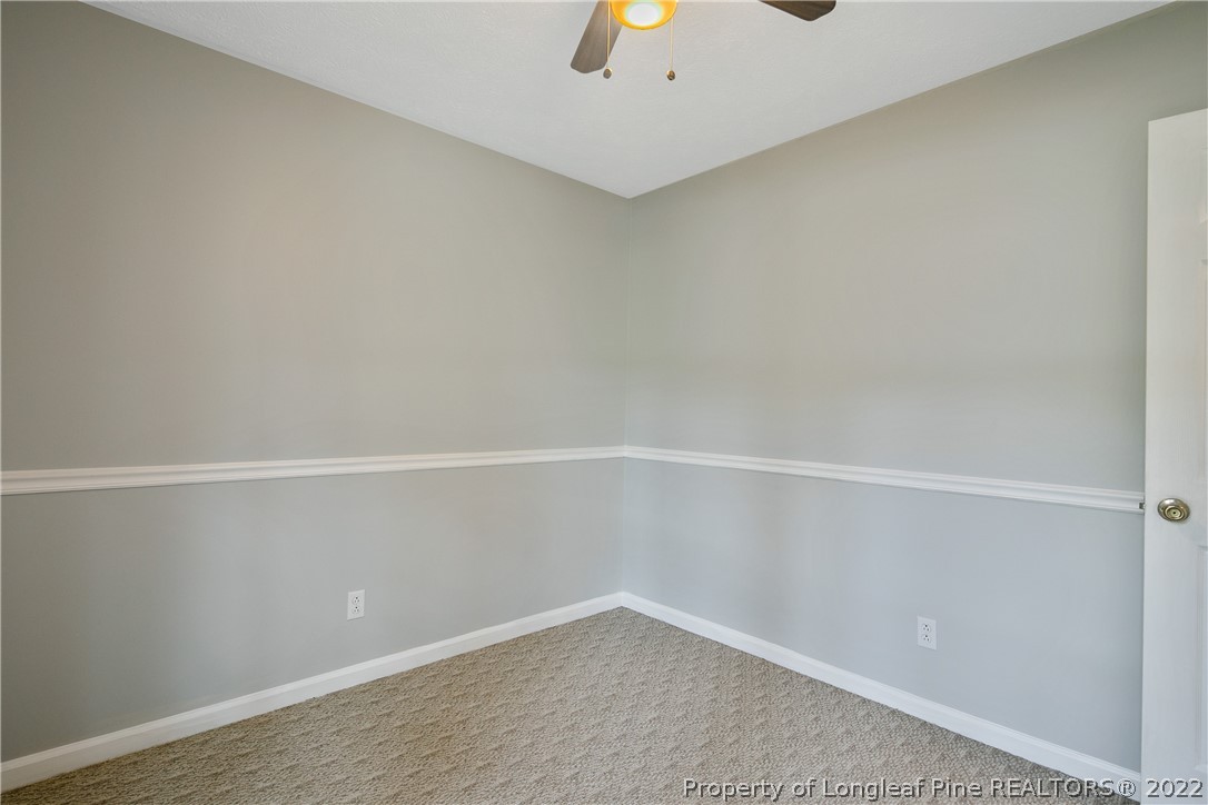 203 Cobblestone Court Raeford, NC 28376 - Photo 40 of 46 a view of an empty room