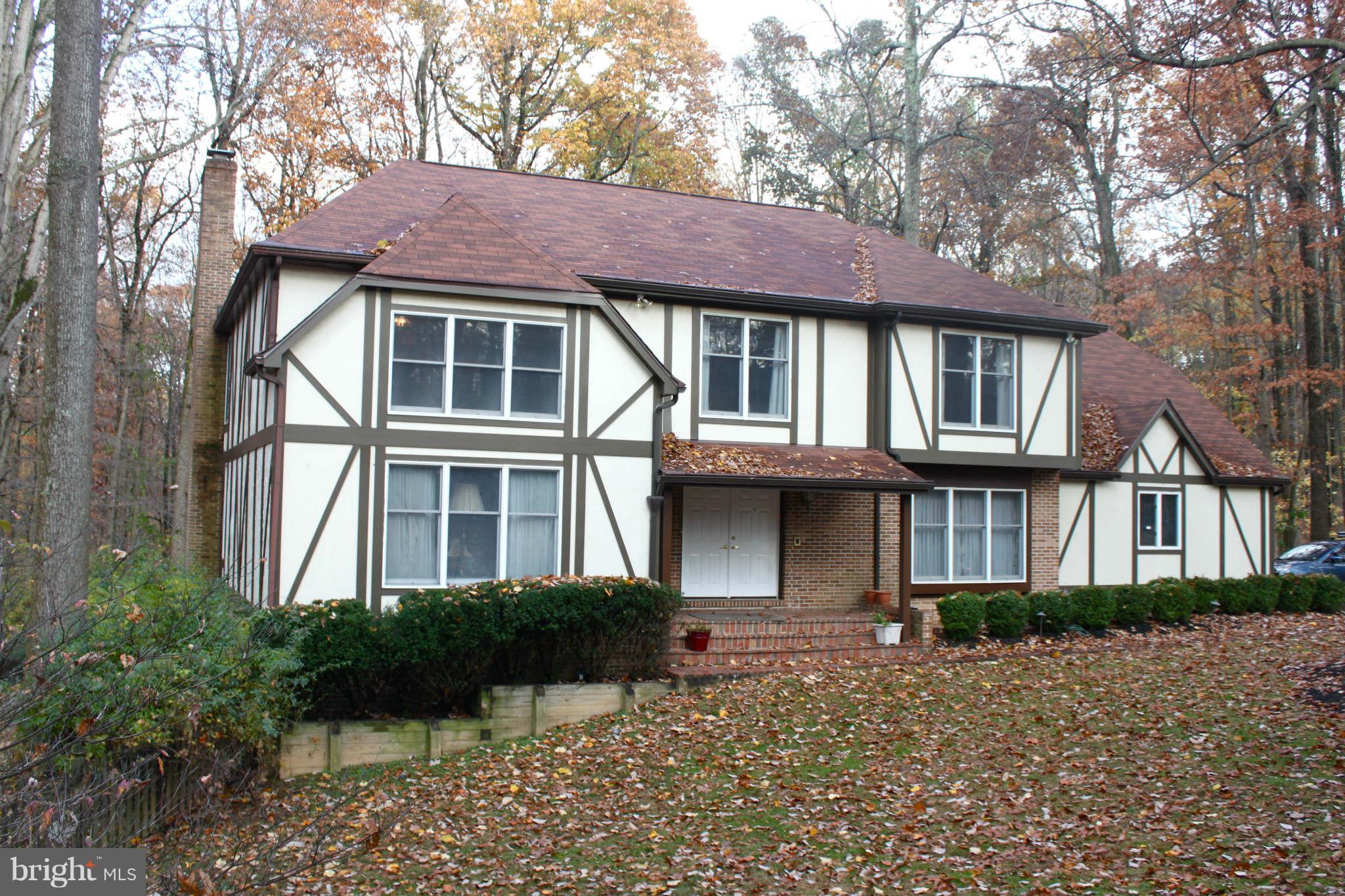 12501 Timber Grove Road Reisterstown, MD 21136 - Photo 2 of 30 Exterior (Front)