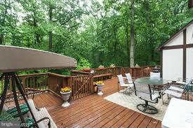 12501 Timber Grove Road Reisterstown, MD 21136 - Photo 5 of 30 Exterior (Rear)