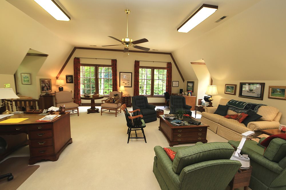 14408 Possum Track Road Raleigh, NC 27614 - Photo 19 of 25 Bonus Room