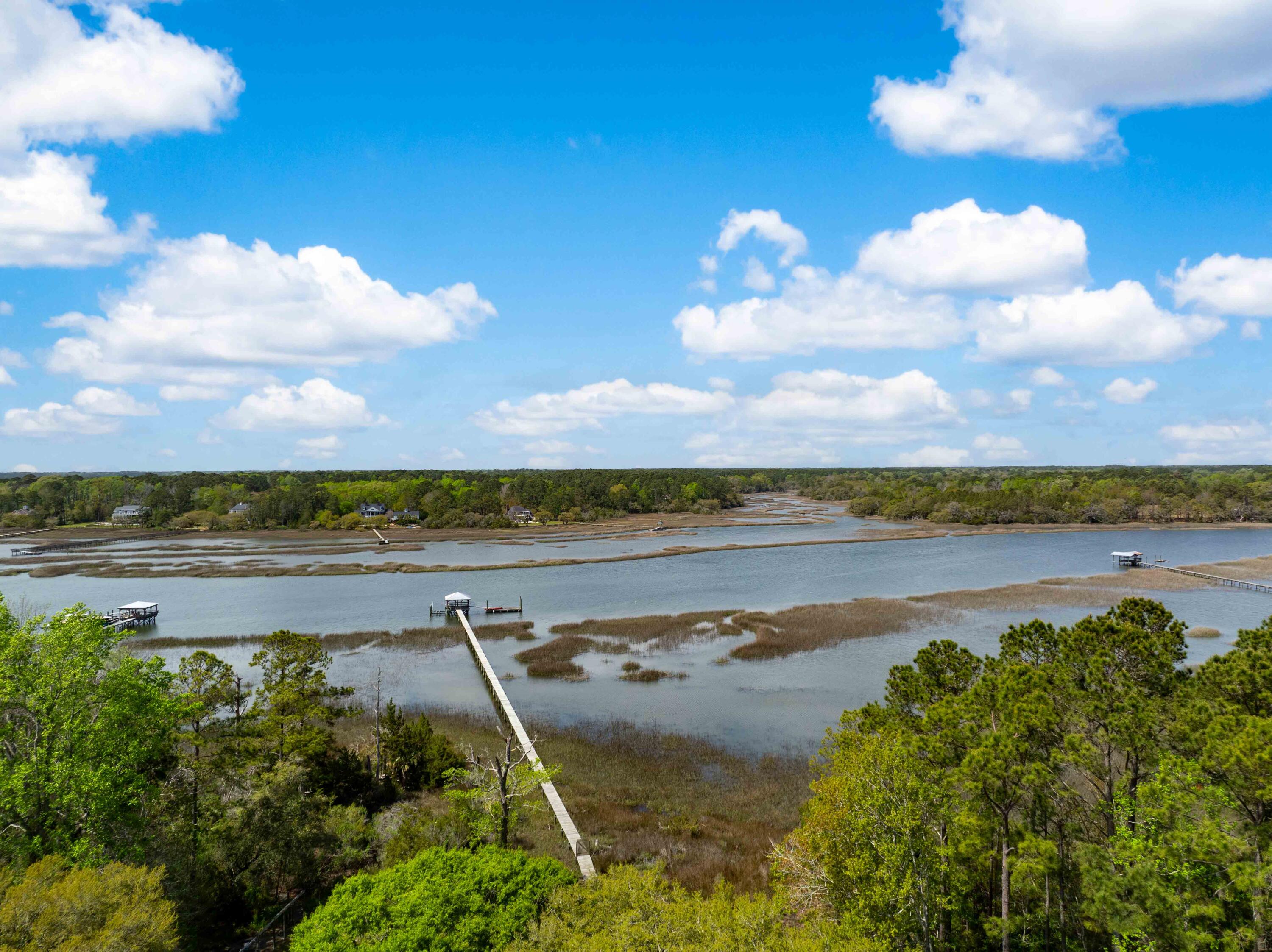 3060 Bohicket Road Johns Island, SC 29455 - Photo 105 of 108 3060 Bohicket Rd Drone_Low Res-1