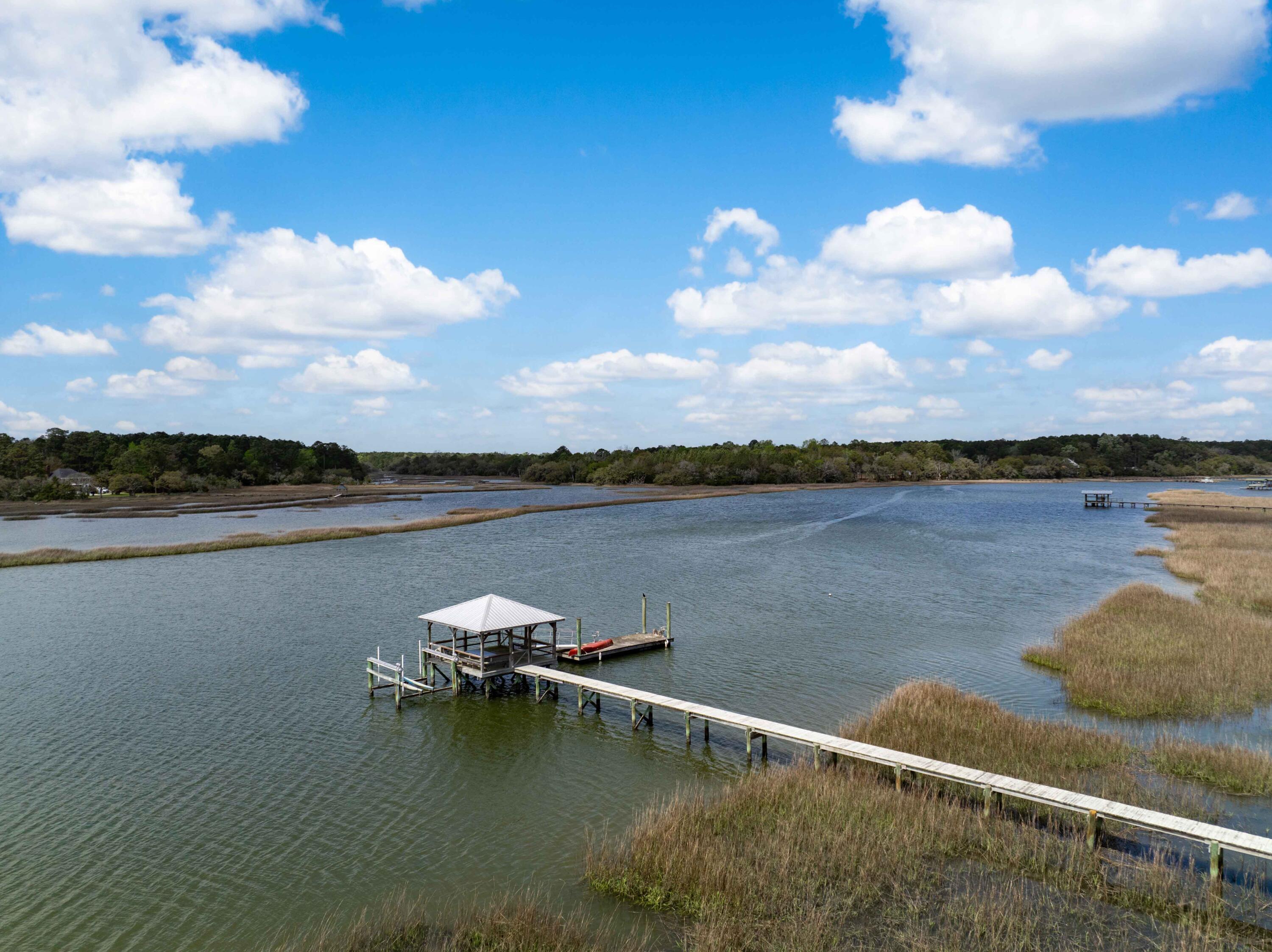 3060 Bohicket Road Johns Island, SC 29455 - Photo 106 of 108 3060 Bohicket Rd Drone_Low Res-11