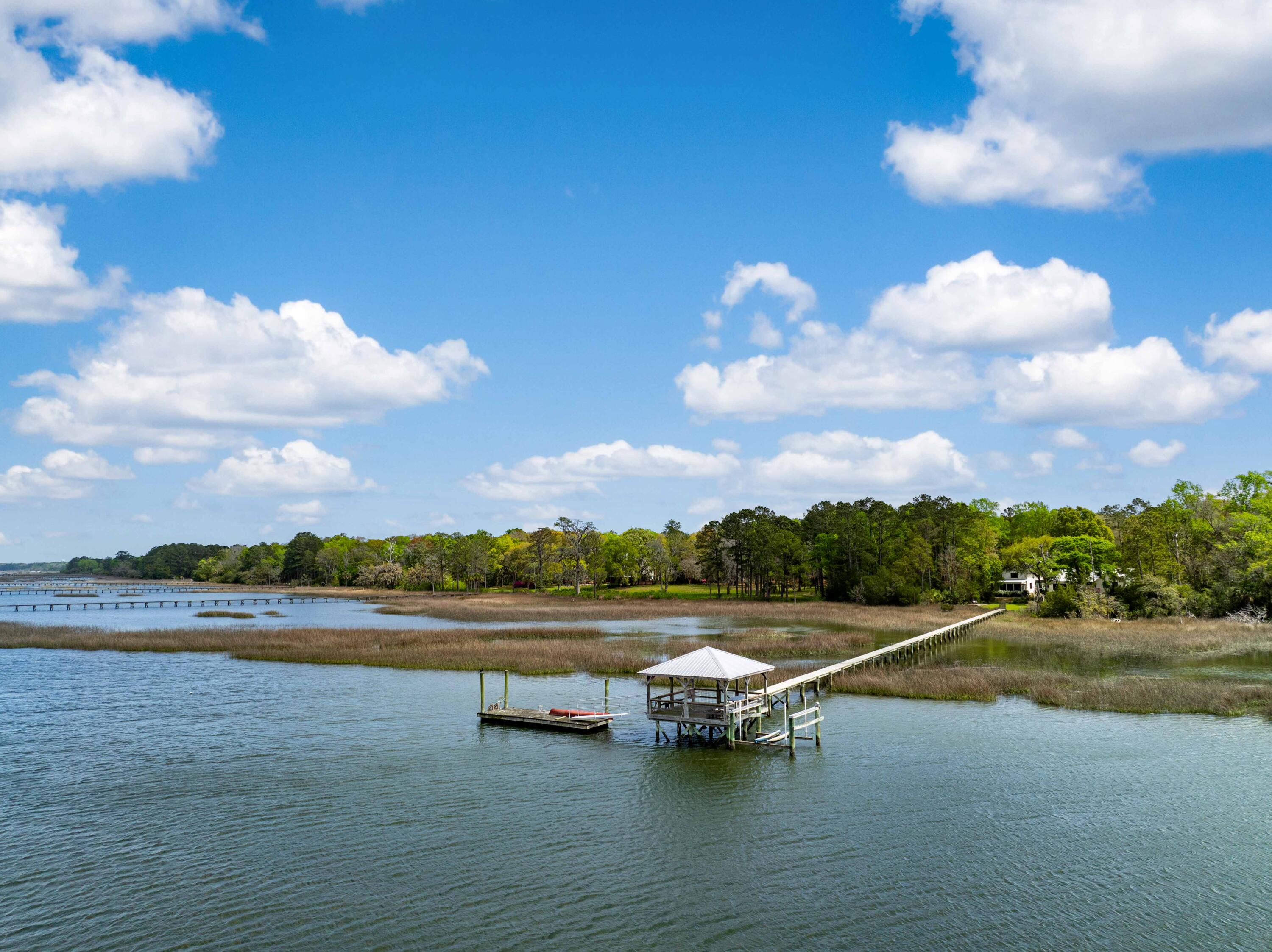 3060 Bohicket Road Johns Island, SC 29455 - Photo 107 of 108 3060 Bohicket Rd Drone_Low Res-10