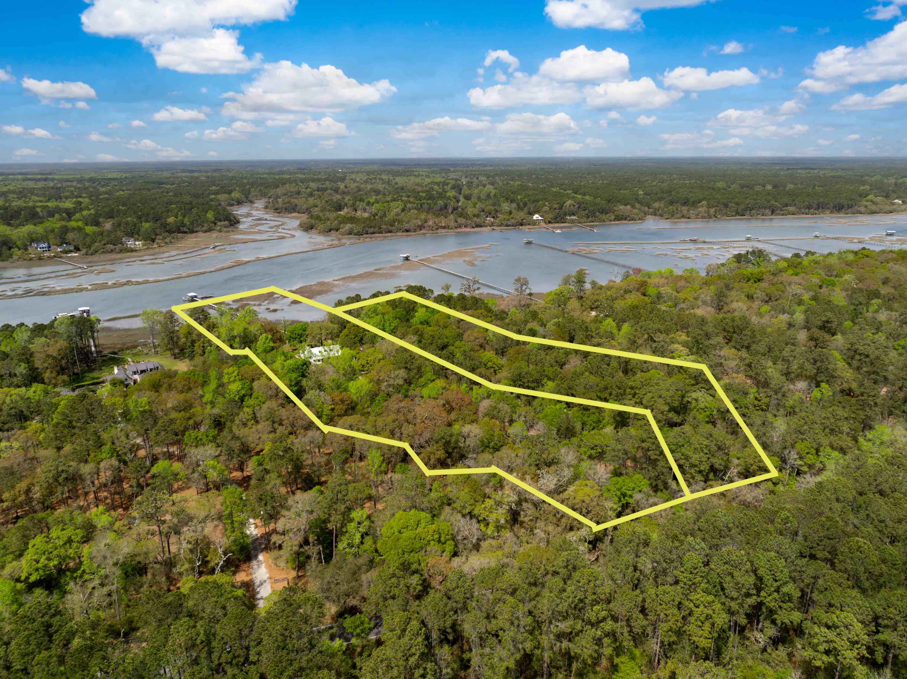 3060 Bohicket Road Johns Island, SC 29455 - Photo 4 of 108 3060 Bohicket Rd Drone_Low Res-4