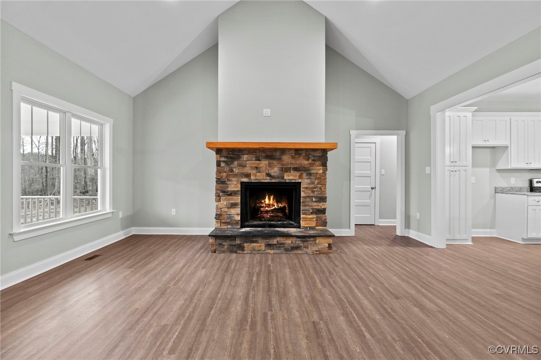 2164 Sandy Hook Road Goochland, VA 23063 - Photo 11 of 38 For Example Only - Please see specs and supplement
