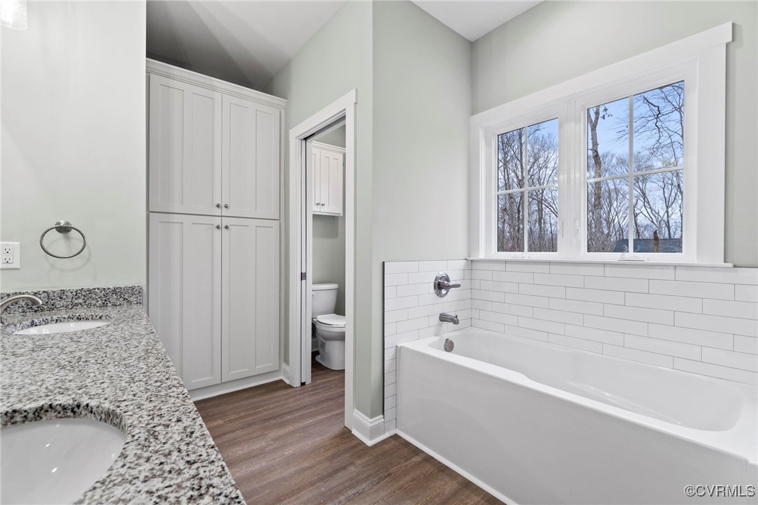 2164 Sandy Hook Road Goochland, VA 23063 - Photo 26 of 38 For Example Only - Please see specs and supplement