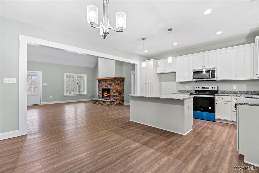 2164 Sandy Hook Road Goochland, VA 23063 - Photo 6 of 38 For Example Only - Please see specs and supplement
