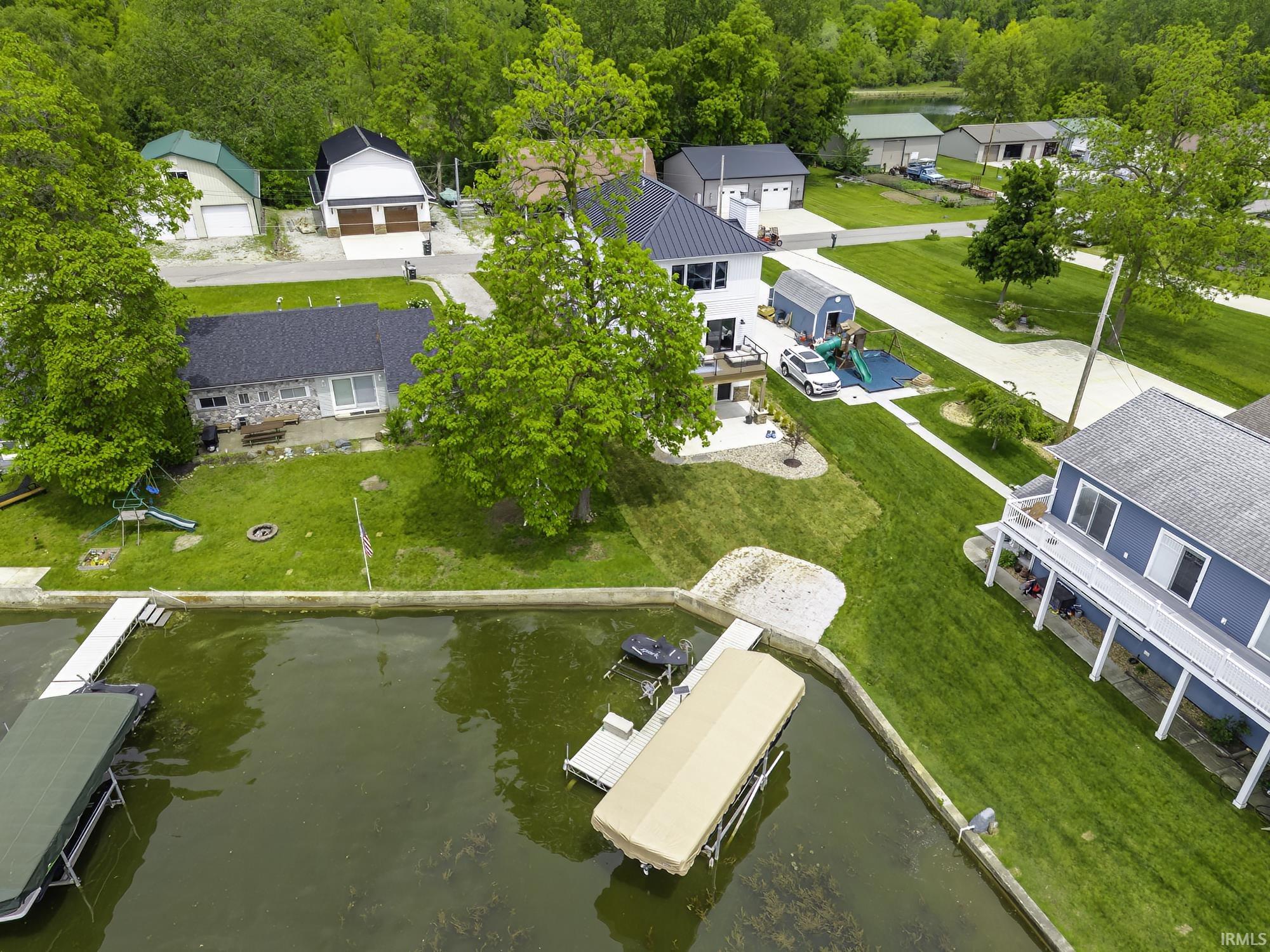 1498 North Shore Drive Rome City, IN 46784 - Photo 13 of 36