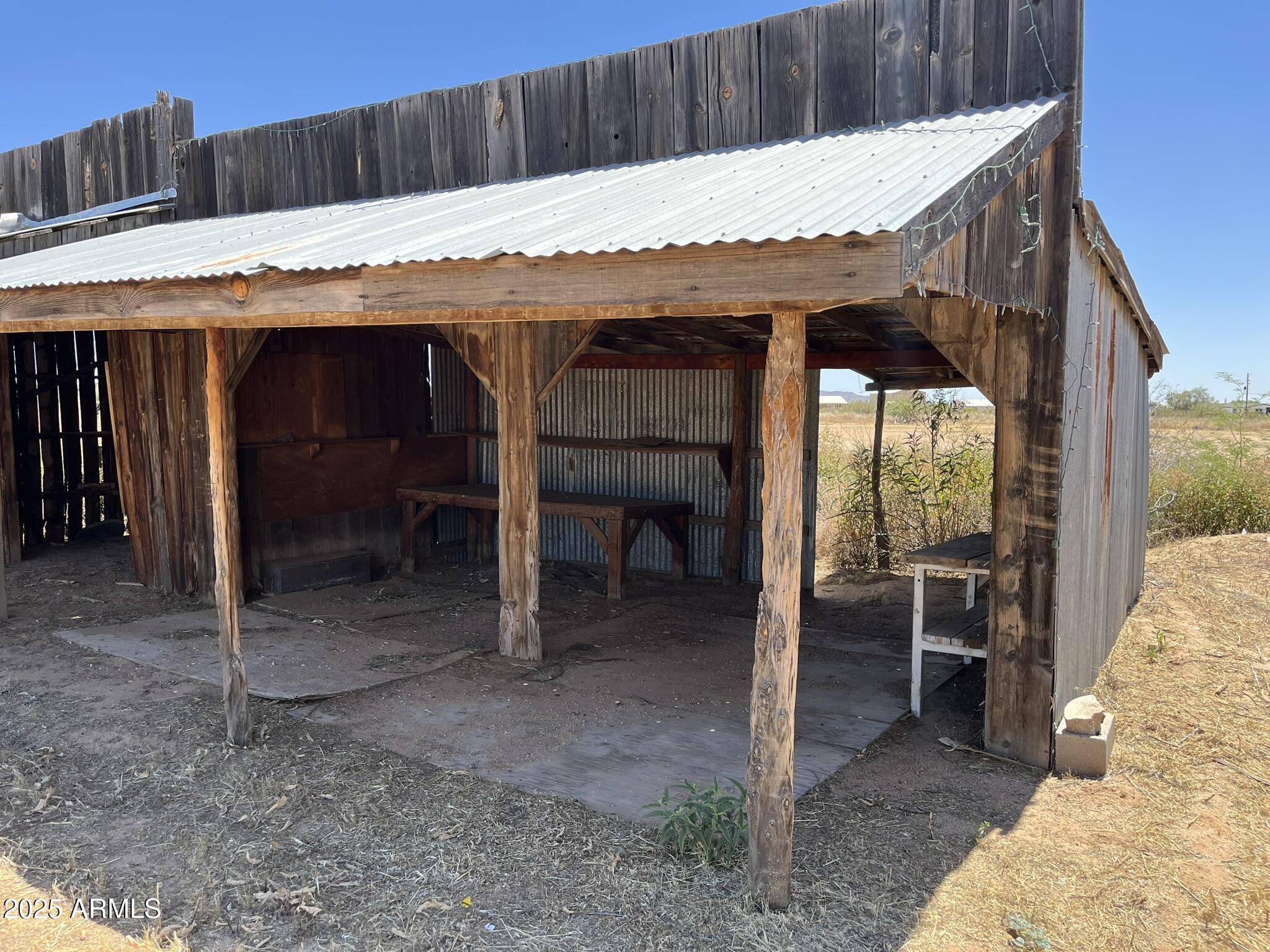 22695 East Cactus Forest Road Florence, AZ 85132 - Photo 28 of 37 a view of a patio