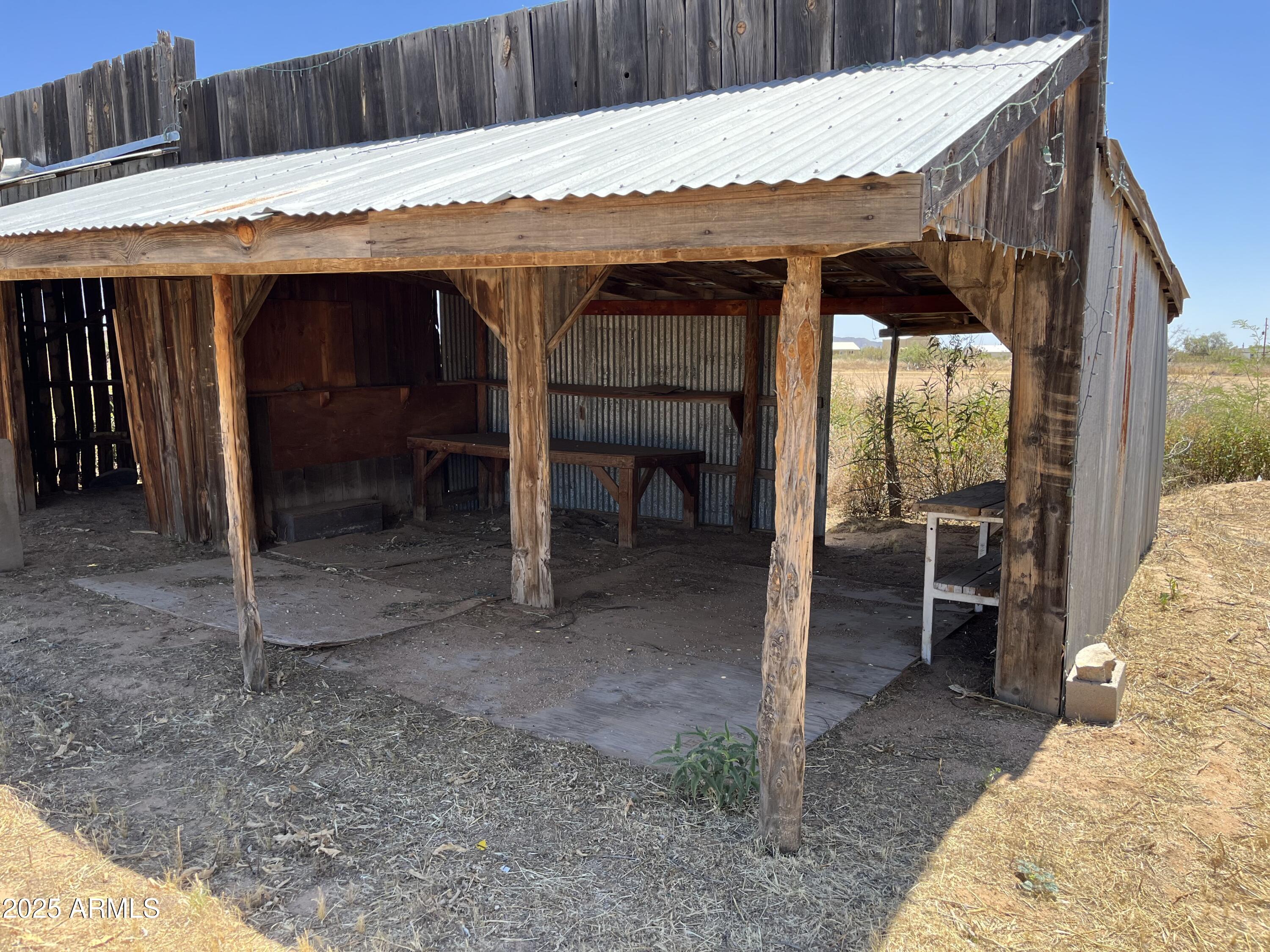 22695 East Cactus Forest Road Florence, AZ 85132 - Photo 29 of 45 a view of a patio