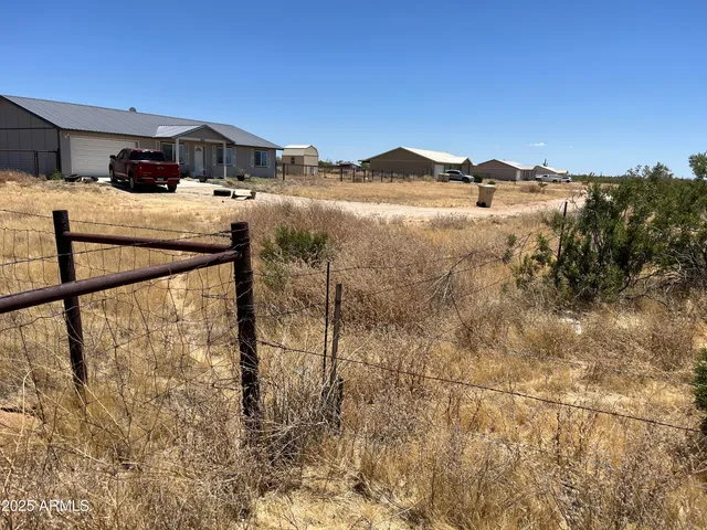 a view of a lake with mountains in the background