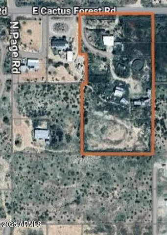 $325,000 | 22695 East Cactus Forest Road, Florence, AZ 85132