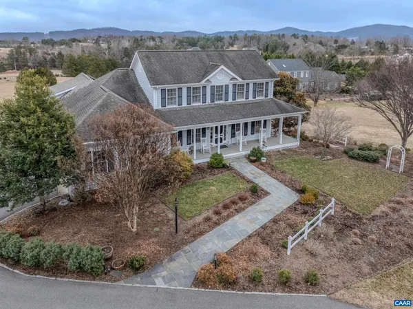 $1,350,000 | 445 Burchs Creek Road, Crozet, VA 22932