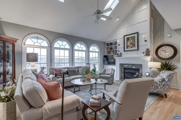 $1,350,000 | 445 Burchs Creek Road, Crozet, VA 22932