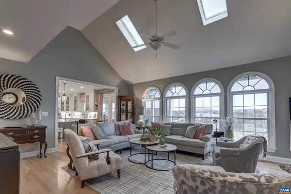 $1,350,000 | 445 Burchs Creek Road, Crozet, VA 22932