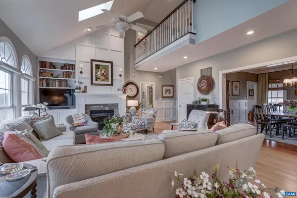 $1,350,000 | 445 Burchs Creek Road, Crozet, VA 22932