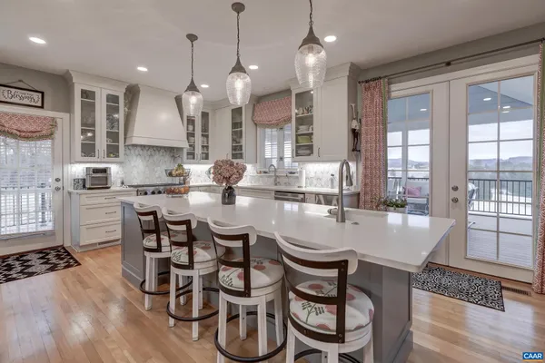 $1,350,000 | 445 Burchs Creek Road, Crozet, VA 22932