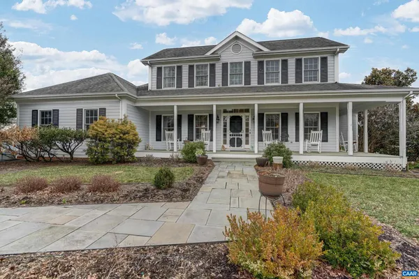 $1,350,000 | 445 Burchs Creek Road, Crozet, VA 22932