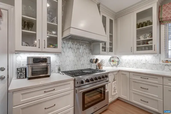 $1,350,000 | 445 Burchs Creek Road, Crozet, VA 22932