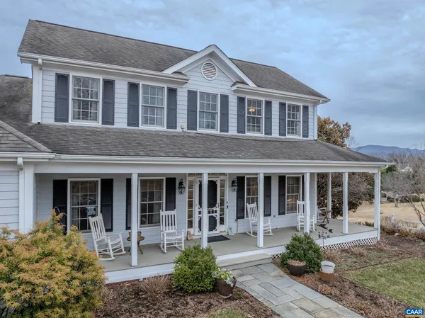 $1,350,000 | 445 Burchs Creek Road, Crozet, VA 22932