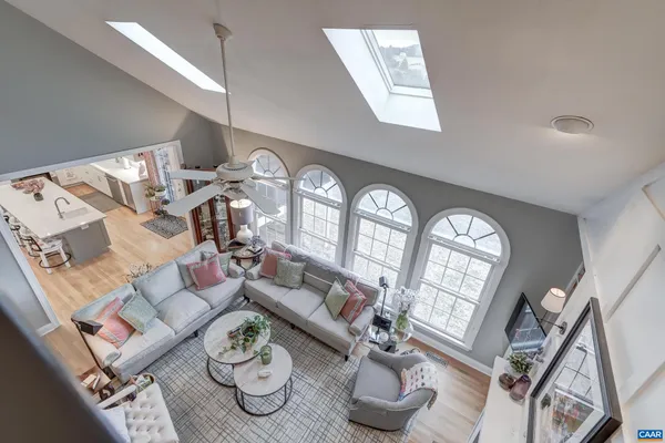 $1,350,000 | 445 Burchs Creek Road, Crozet, VA 22932