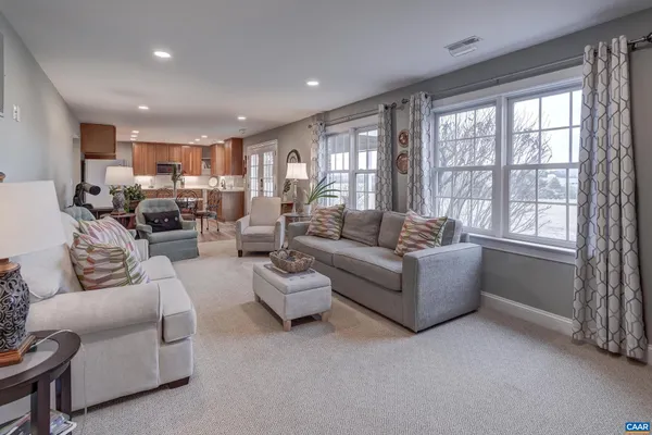 $1,350,000 | 445 Burchs Creek Road, Crozet, VA 22932