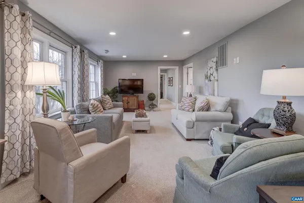 $1,350,000 | 445 Burchs Creek Road, Crozet, VA 22932