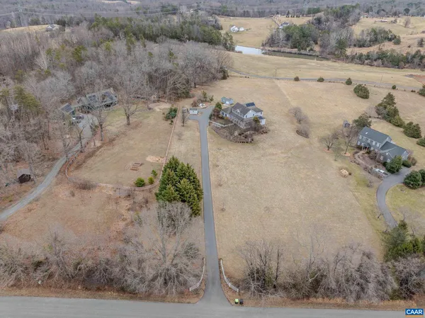 $1,350,000 | 445 Burchs Creek Road, Crozet, VA 22932