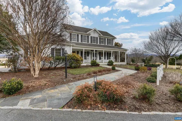 $1,350,000 | 445 Burchs Creek Road, Crozet, VA 22932