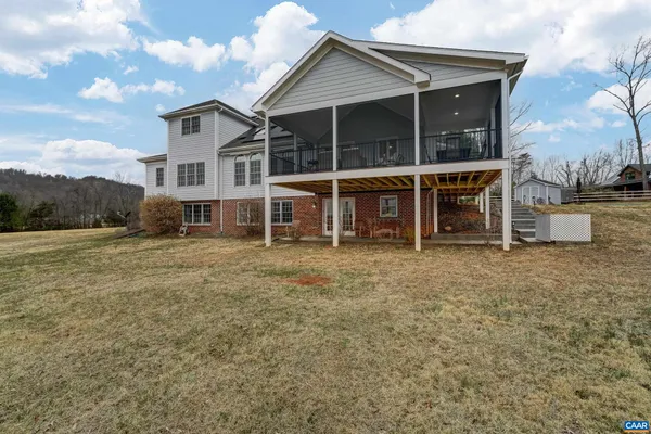 $1,350,000 | 445 Burchs Creek Road, Crozet, VA 22932
