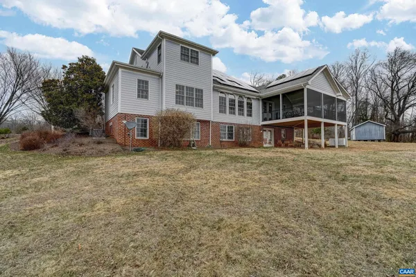 $1,350,000 | 445 Burchs Creek Road, Crozet, VA 22932