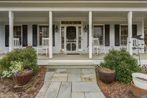 $1,350,000 | 445 Burchs Creek Road, Crozet, VA 22932