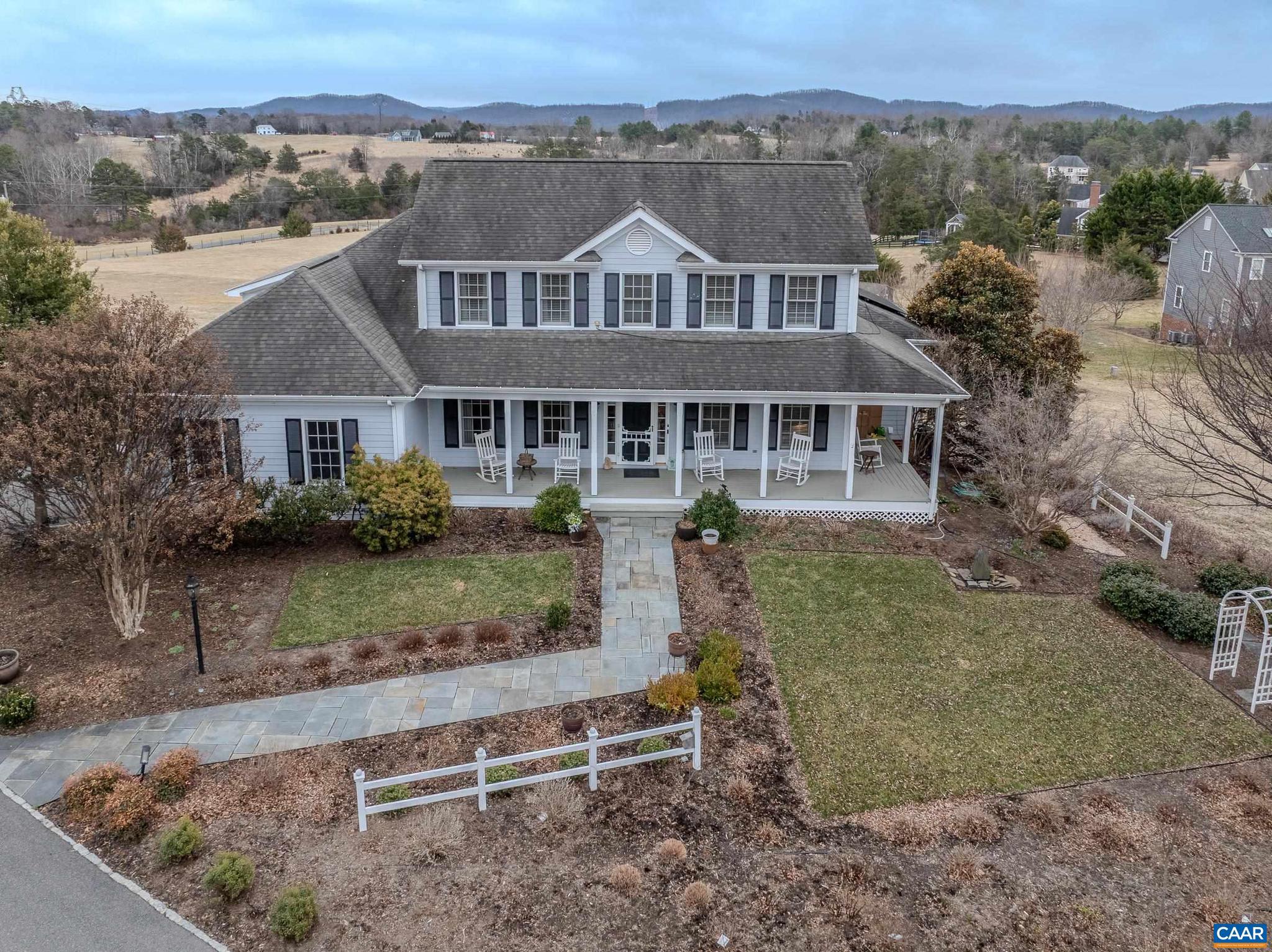 445 Burchs Creek Road Crozet, VA 22932 - Photo 70 of 74