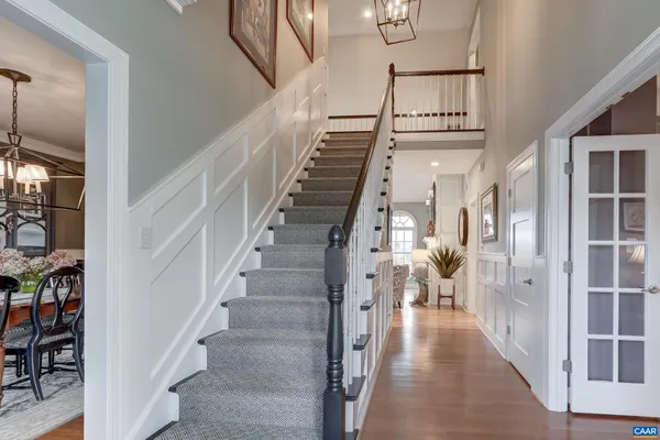 $1,350,000 | 445 Burchs Creek Road, Crozet, VA 22932