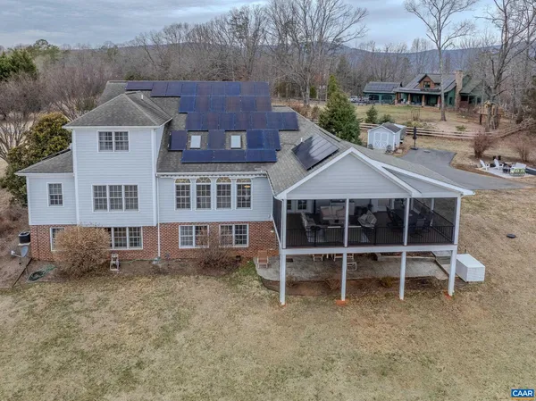 $1,350,000 | 445 Burchs Creek Road, Crozet, VA 22932