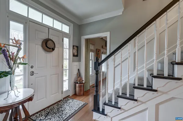 $1,350,000 | 445 Burchs Creek Road, Crozet, VA 22932