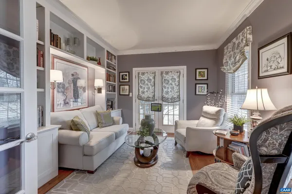 $1,350,000 | 445 Burchs Creek Road, Crozet, VA 22932