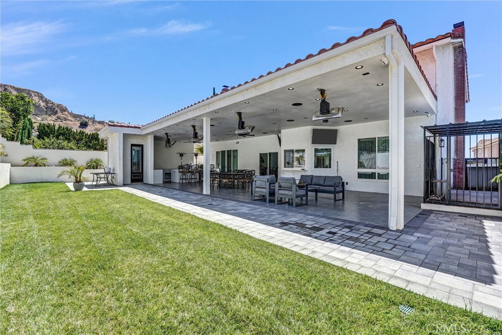 11765 Monte Leon Way Porter Ranch, CA 91326 - Photo 37 of 47