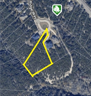 6805 Sunset Ridge Way Jonestown, TX 78645 - Photo 2 of 9 Map / location