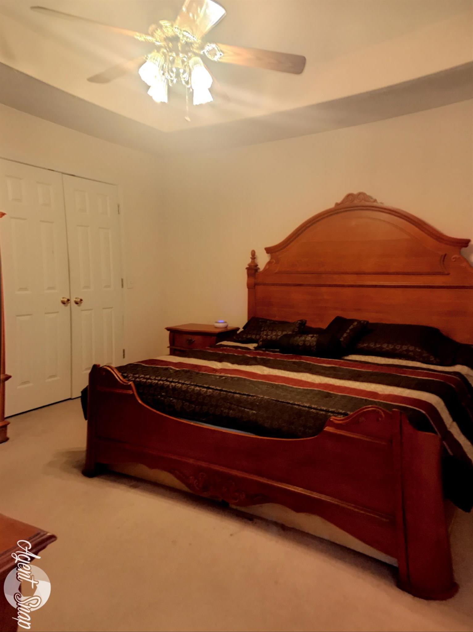 286 Collins Road Portland, TN 37148 - Photo 10 of 16 Large master bedroom can fit king bed comfortably