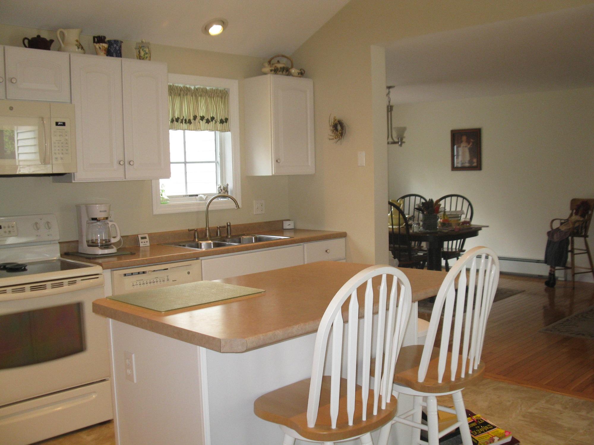 385 Mt Hope Road Sanford, ME 04073 - Photo 7 of 16 Kictehn looking toward Dining room