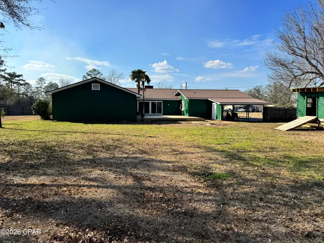 $299,000 | 15741 Southeast Pear Street, Blountstown, FL 32424