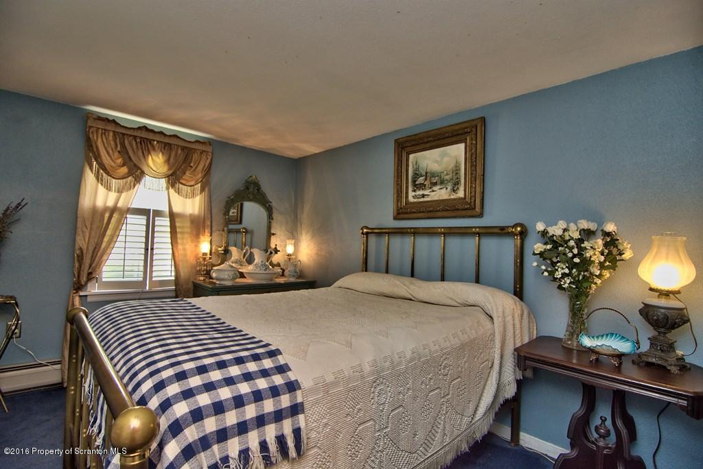 1289 Layton Road Clarks Summit, PA 18411 - Photo 24 of 36 Bedroom 2 View 1