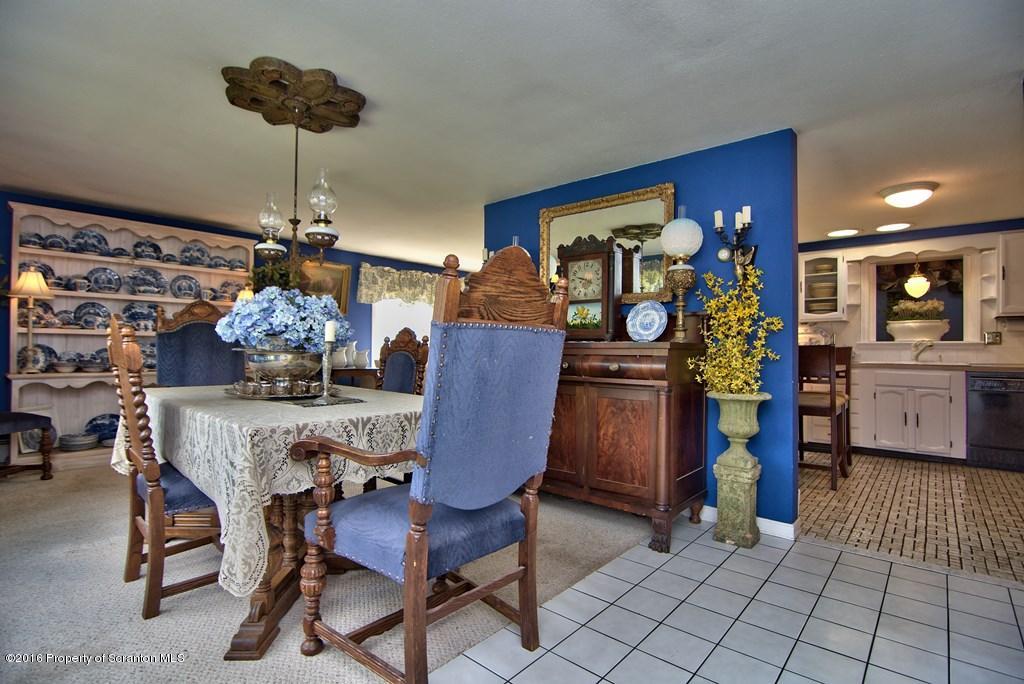 1289 Layton Road Clarks Summit, PA 18411 - Photo 3 of 36 Dining Room View 2