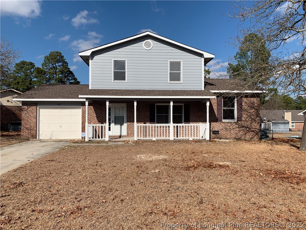 677 Prestige Boulevard, Fayetteville, NC 28314 Compass