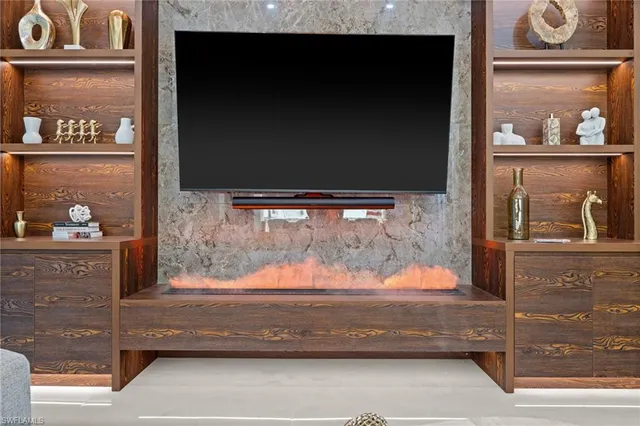 a view of the door of the house