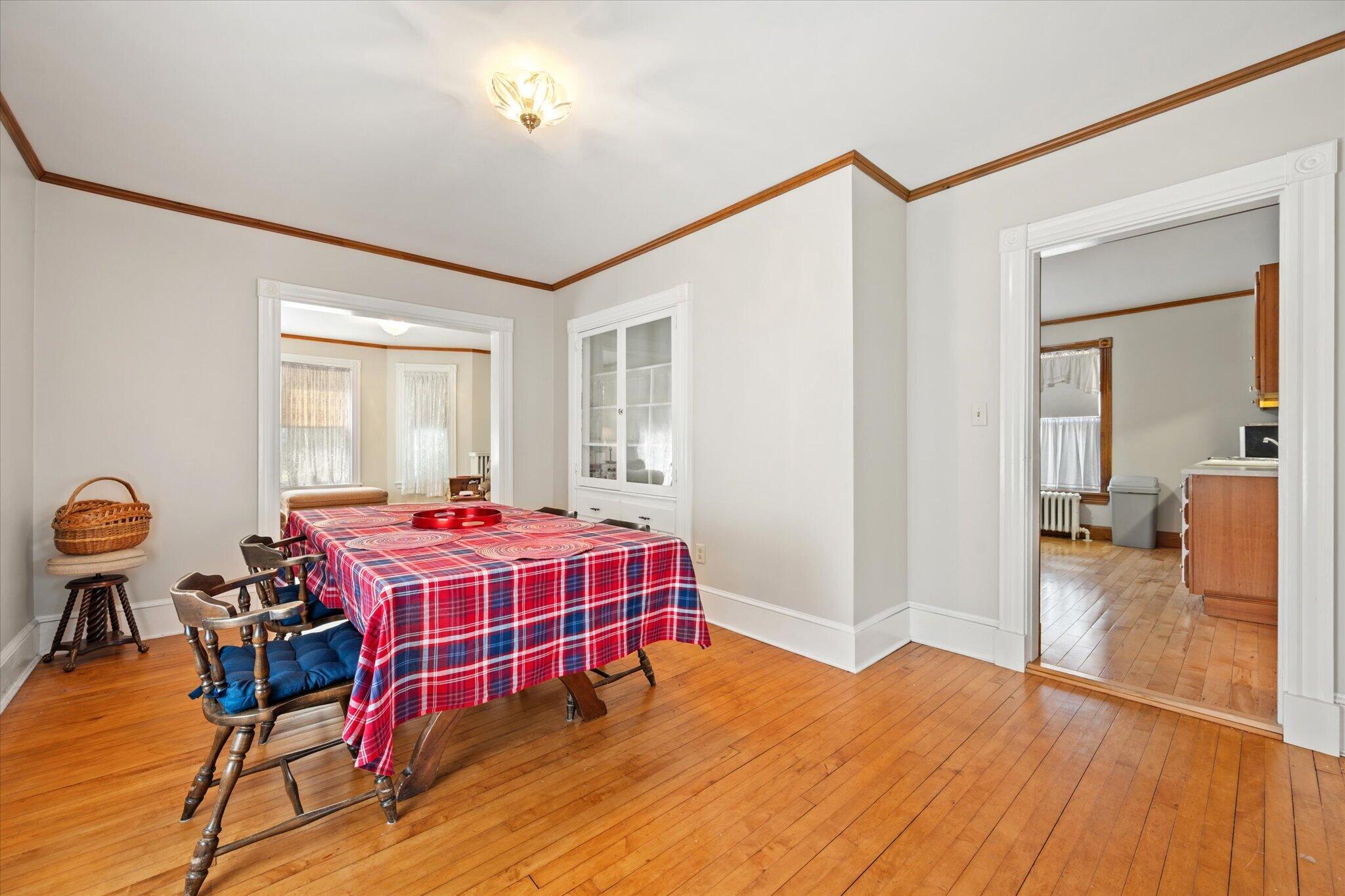 167 Maple Street Bangor, ME 04401 - Photo 12 of 43 Dining Room